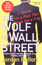 Book Cover for The Wolf of Wall Street Book Cover for The Wolf of Wall Street