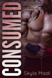 Book Cover for Consumed Book Cover for Consumed
