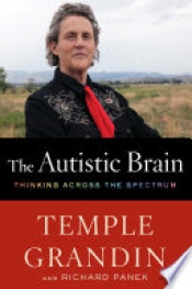Book Cover for The Autistic Brain Book Cover for The Autistic Brain