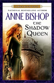 Book Cover for The Shadow Queen (Black Jewels)