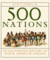 Book Cover for 500 Nations Book Cover for 500 Nations