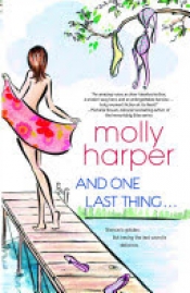 Book Cover for And One Last Thing ... Book Cover for And One Last Thing ...