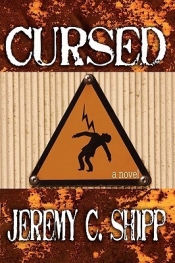 Book Cover for Cursed Book Cover for Cursed
