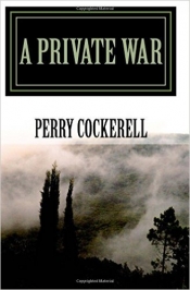 Book Cover for a private war Book Cover for a private war
