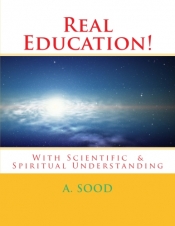 Book Cover for Real Education!