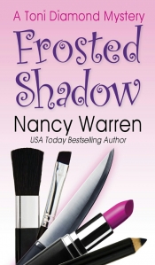 Book Cover for Frosted Shadow Book Cover for Frosted Shadow