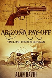 Book Cover for Arizona Pay-Off Book Cover for Arizona Pay-Off