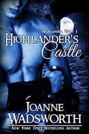 Book Cover for Highlander's Castle Book Cover for Highlander's Castle