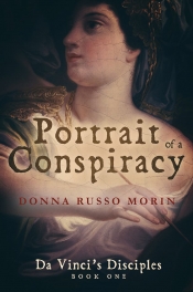 Book Cover for Portrait of a Conspiracy