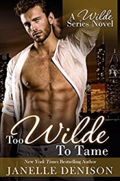 Book Cover for Too Wilde to Tame